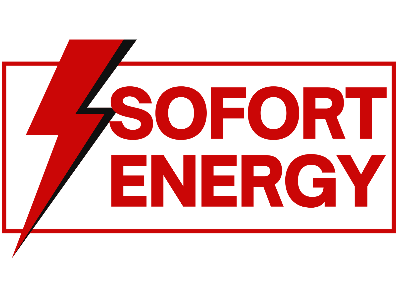 Sofort Energy Logo